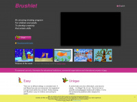 brushlet.com