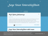 ju-unterschleissheim.blogspot.com Webseite Vorschau