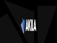 akila.ch Webseite Vorschau