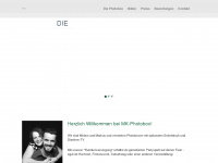 mk-photobox.com Webseite Vorschau