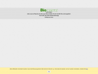 biomerus.de Webseite Vorschau
