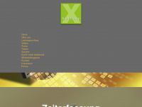xnet-zeiterfassung.de Webseite Vorschau