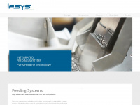 ifsys.us Webseite Vorschau