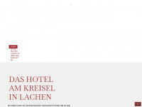 hotelamkreisel.ch