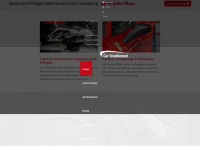 car-ennoblement.ch Webseite Vorschau