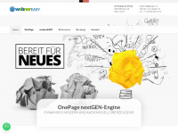 demo7.ch Webseite Vorschau