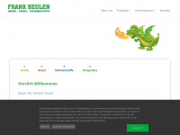fili-heizoel.de Webseite Vorschau