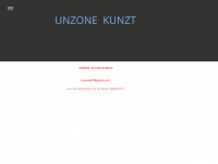 unzone.net Webseite Vorschau