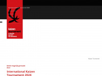 Kaizen-tournament.com