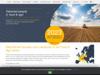 ceresrecruitment.nl Webseite Vorschau