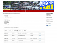 mumverlag.de Webseite Vorschau