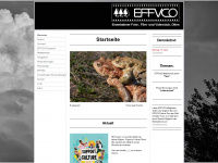 effvco.ch Webseite Vorschau