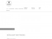 boekamp-rietberg.de Webseite Vorschau