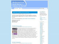 mzgg.wordpress.com Webseite Vorschau