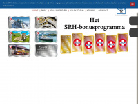 srh-ltd.nl Webseite Vorschau