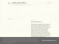 cinecasulofilia.com Webseite Vorschau