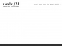 studio173.de Webseite Vorschau