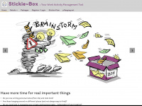 Stickiebox.org