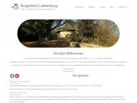 Burgverein-liebenburg.de