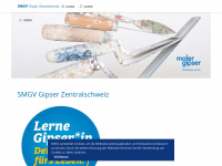 smgv-sgz.ch Webseite Vorschau