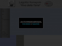 lagotto-romagnolo.net Webseite Vorschau