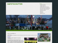 hafetschutter.ch Webseite Vorschau
