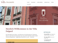 villa-falgard.de Thumbnail