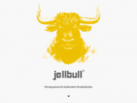 jellbull.de Webseite Vorschau