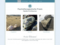 psychotherapie4u-wien.at Webseite Vorschau