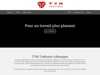 Tym-tracteur.fr