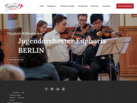 Jugendorchester-euphoria.de