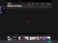 gt-innovation.de Webseite Vorschau