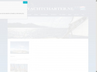 euro-yachtcharter.nl Webseite Vorschau