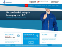 autogazwiry.pl Webseite Vorschau