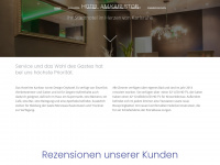hotel-am-karlstor-karlsruhe.de Webseite Vorschau