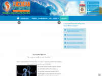 fucoidanforce.com Webseite Vorschau