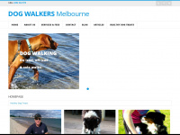 dogwalkersmelbourne.com.au Thumbnail