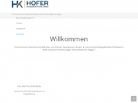 Hofer-kassen.ch
