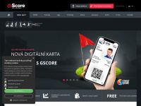 gscore.eu Webseite Vorschau