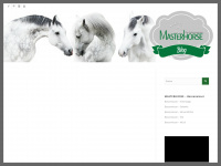 masterhorse.blog Webseite Vorschau