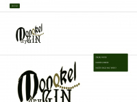 monokel.biz Webseite Vorschau
