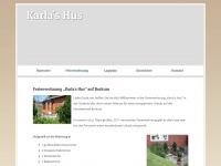 karlas-hus.de Webseite Vorschau