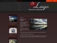 restaurant-illago-bremen.de Webseite Vorschau