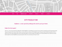 cityquest-tour.de Webseite Vorschau