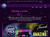 childrenofthe80s.com