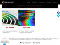 europrintmedia.com.pl Webseite Vorschau