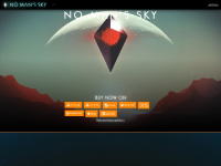 nomanssky.com Thumbnail