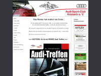 Audisportclub-kronach.de