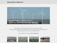 bi-goldkronach.de Webseite Vorschau