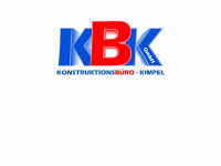 kbk-konstruktion.de Webseite Vorschau